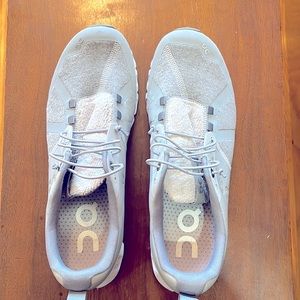 On Cloud 5 Terry W10 Glacier/Lunar